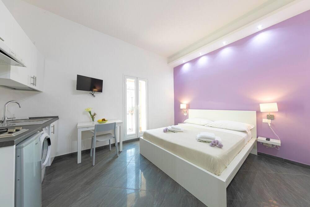 Maremio Apartment Cefalu Bagian luar foto