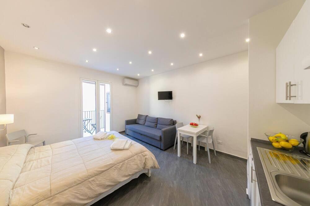 Maremio Apartment Cefalu Bagian luar foto