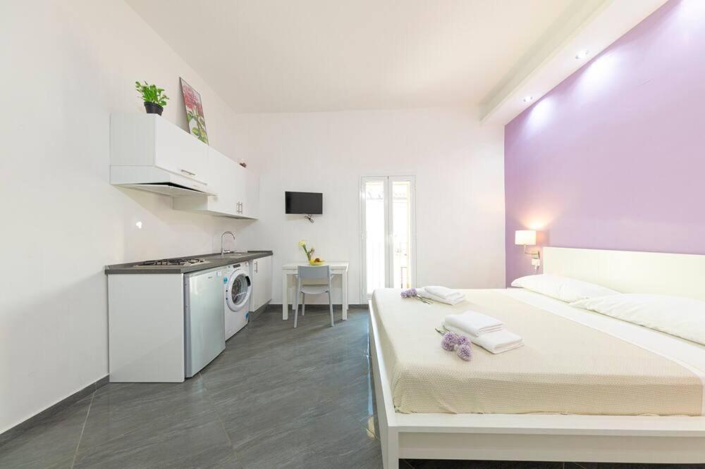 Maremio Apartment Cefalu Bagian luar foto