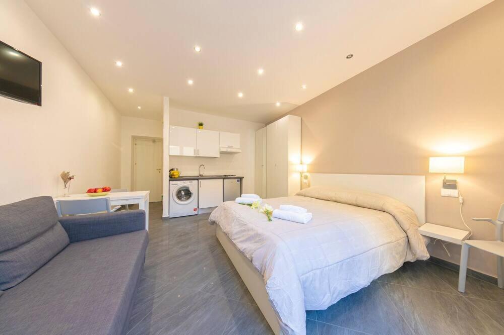 Maremio Apartment Cefalu Bagian luar foto