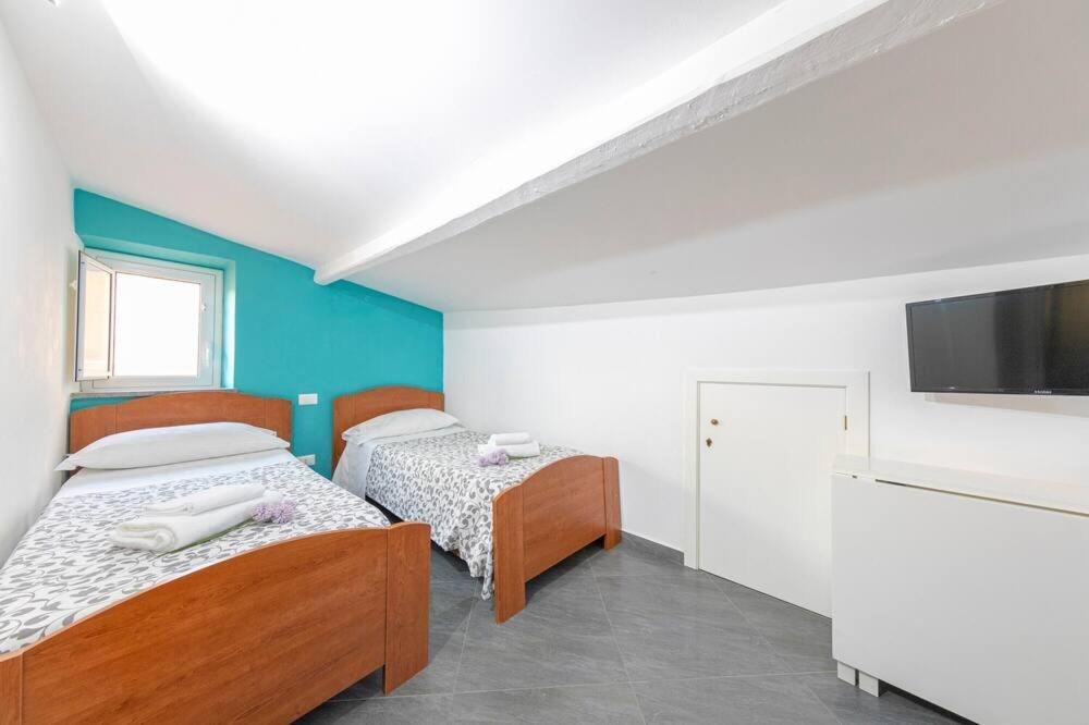 Maremio Apartment Cefalu Bagian luar foto