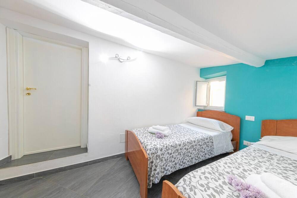 Maremio Apartment Cefalu Bagian luar foto