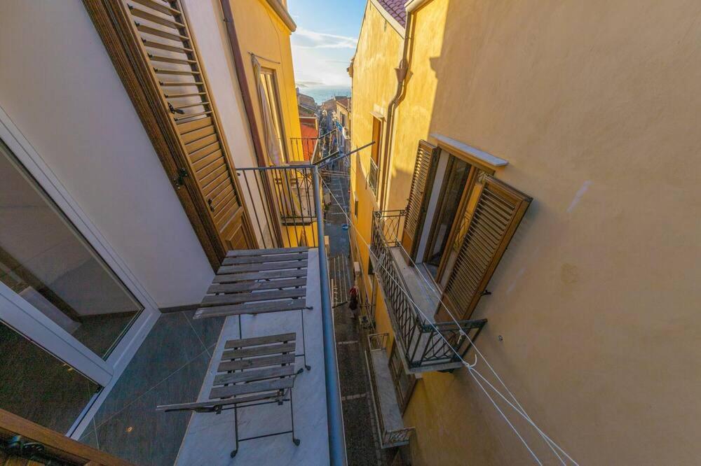 Maremio Apartment Cefalu Bagian luar foto