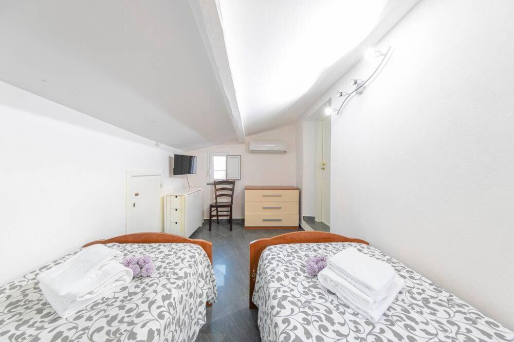 Maremio Apartment Cefalu Bagian luar foto