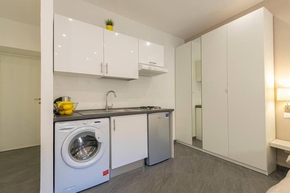 Maremio Apartment Cefalu Bagian luar foto