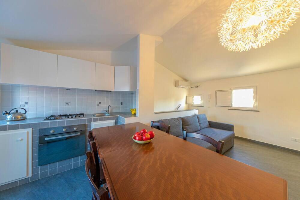 Maremio Apartment Cefalu Bagian luar foto