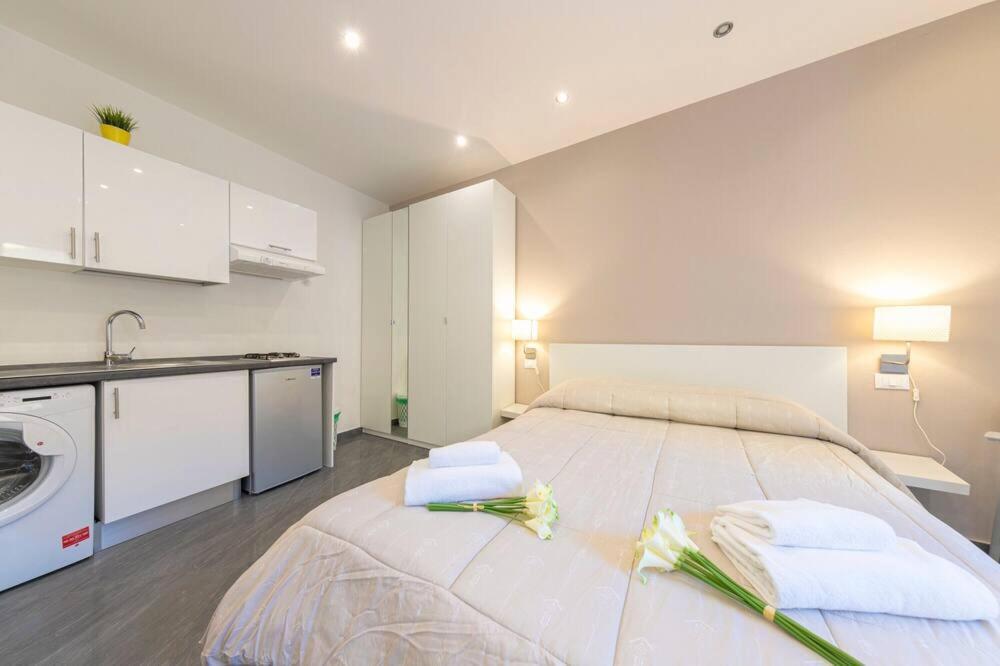 Maremio Apartment Cefalu Bagian luar foto
