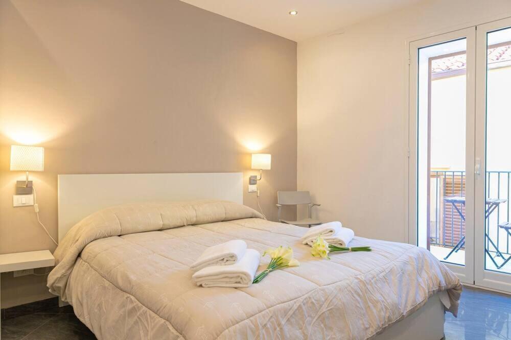 Maremio Apartment Cefalu Bagian luar foto