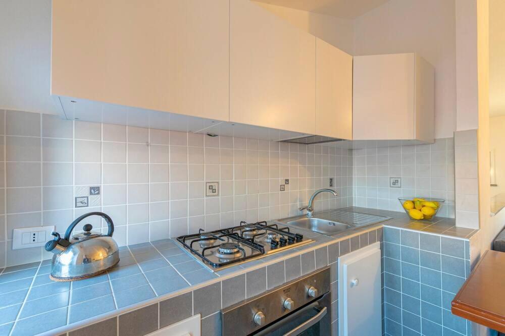 Maremio Apartment Cefalu Bagian luar foto